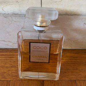 Coco mademoiselle women’s fragrance